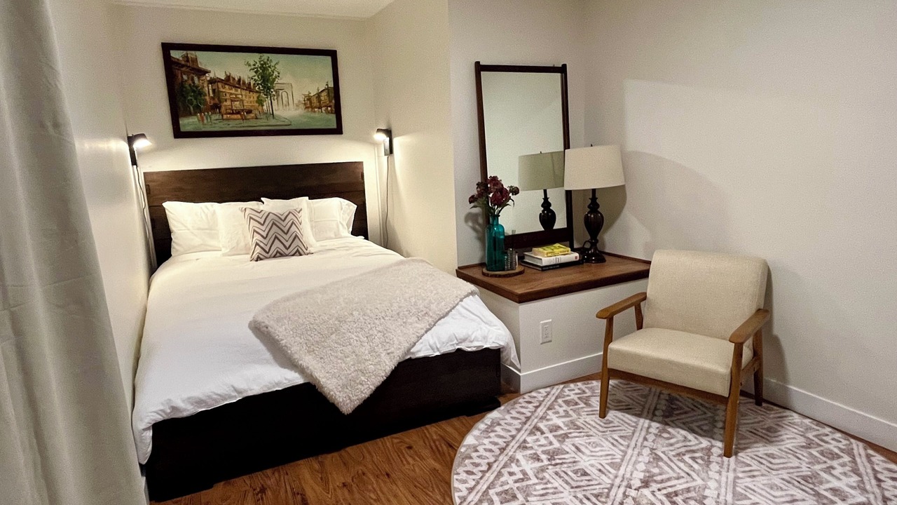 Photo of Bedroom in Algoma District