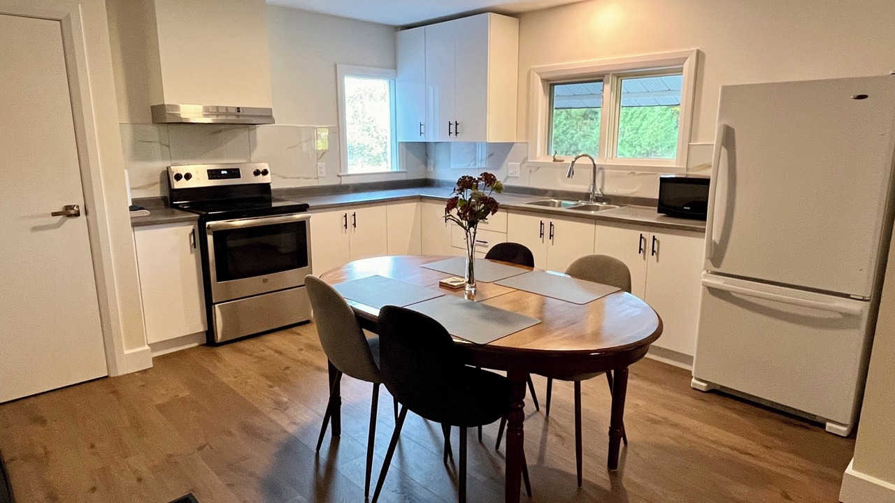 Photo of Kitchen in Algoma District