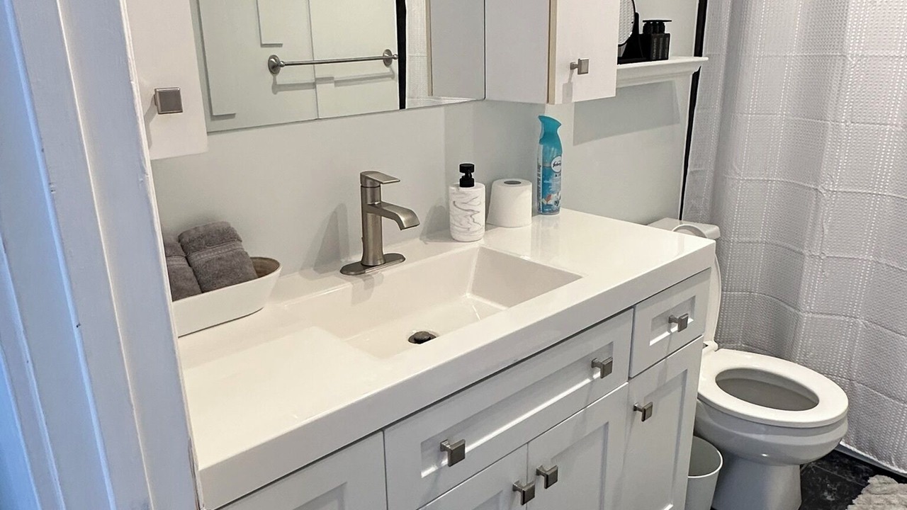 Photo of Bathroom in Sherbrooke
