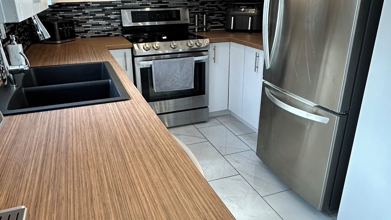 Photo of Kitchen in Sherbrooke
