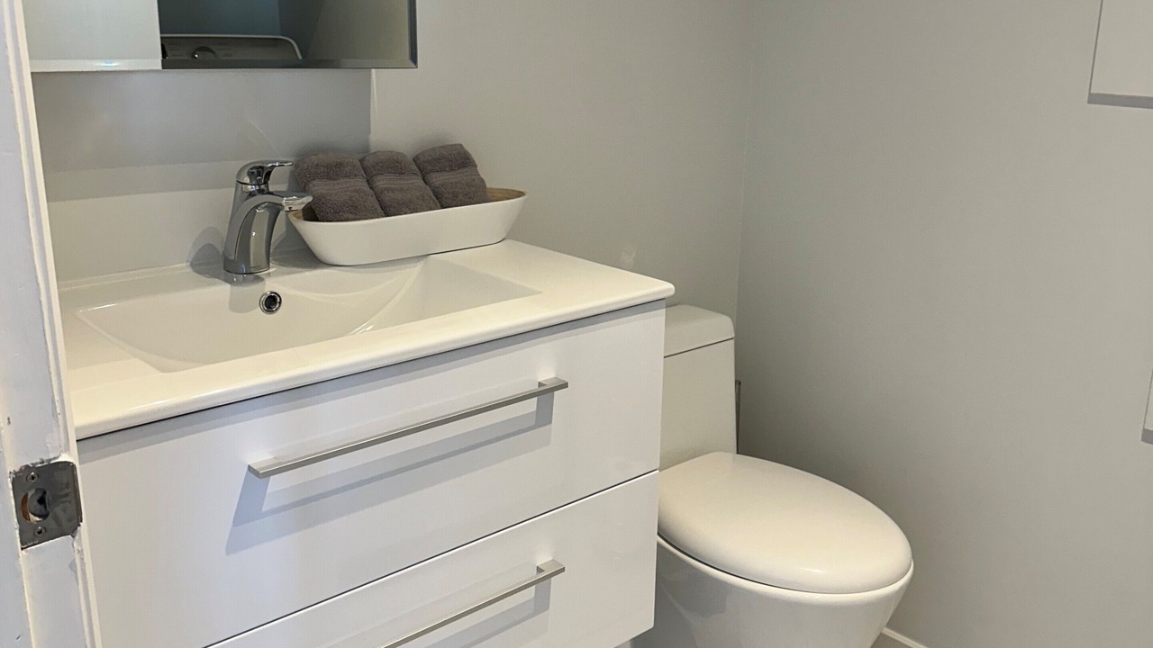 Photo of Bathroom in Sherbrooke