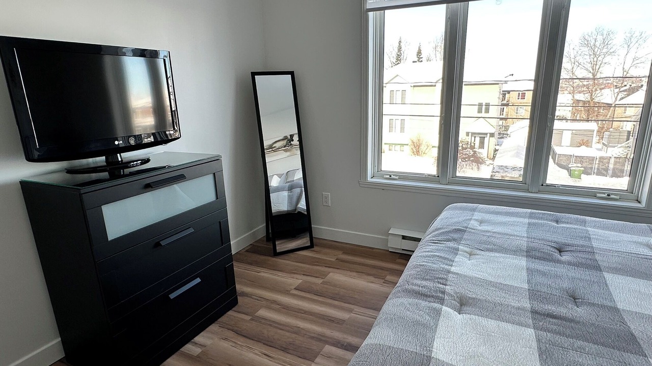 Photo of Bedroom in Sherbrooke