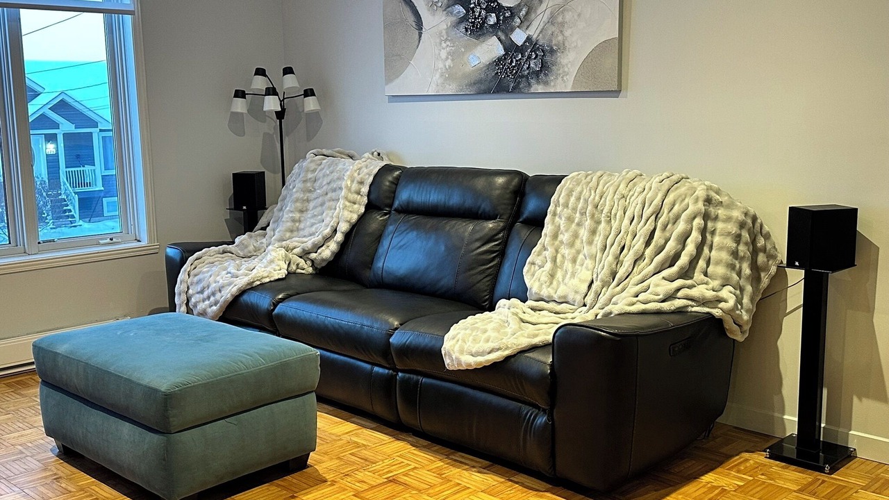 Photo of Livingroom in Sherbrooke
