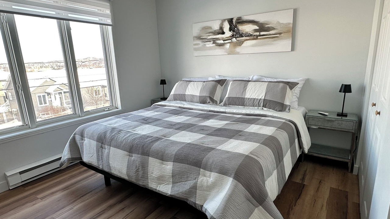 Photo of Bedroom in Sherbrooke