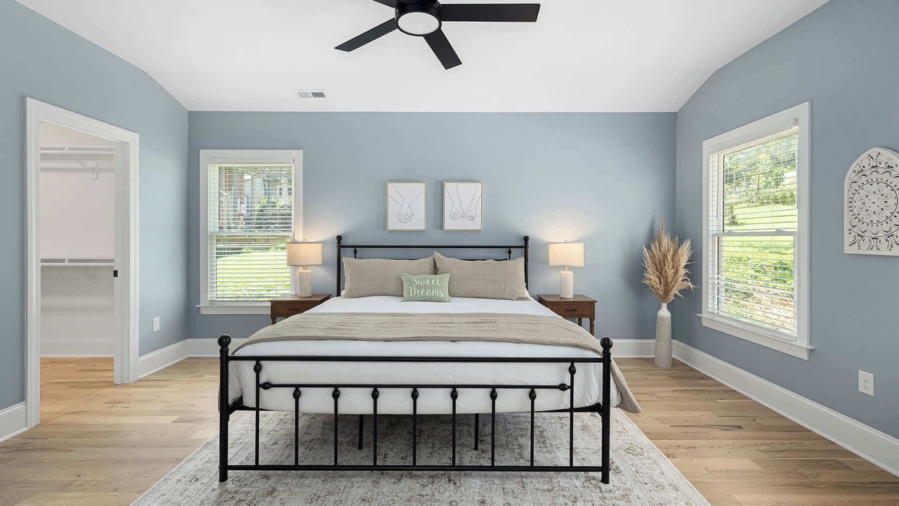 Photo of Bedroom in Plaza Midwood