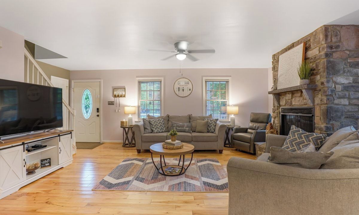 Photo of Livingroom in Mineral