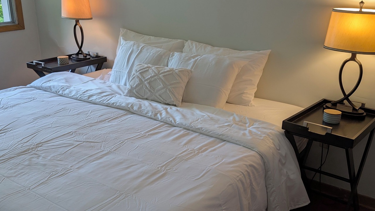 Photo of Bedroom in Dartmouth