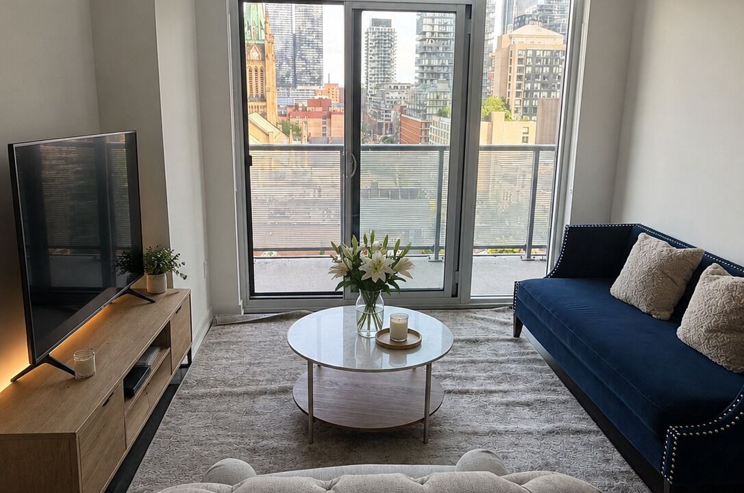 Photo of Livingroom in St. Lawrence