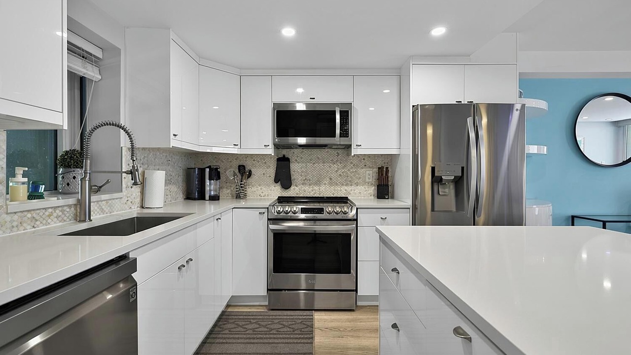 Photo of Kitchen in Gastown
