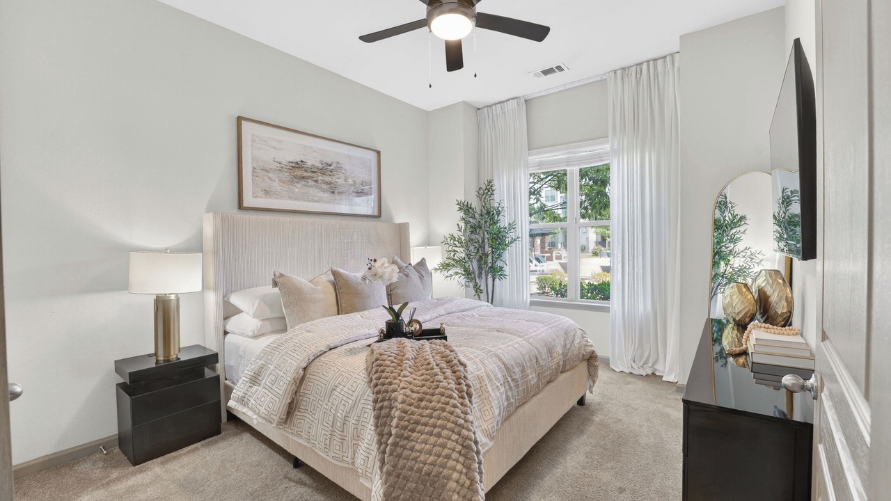 Photo of Bedroom in Paw Creek