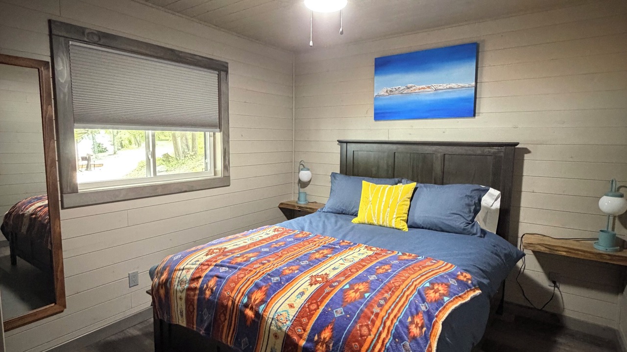 Photo of Bedroom in Manitoulin District