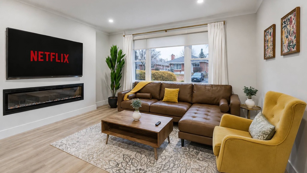Photo of Livingroom in Ottawa Division