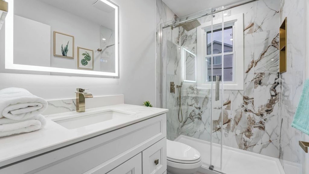 Photo of Bathroom in Ottawa Division