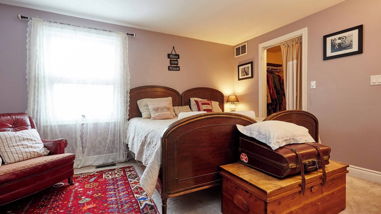 Photo of Bedroom in Burlington