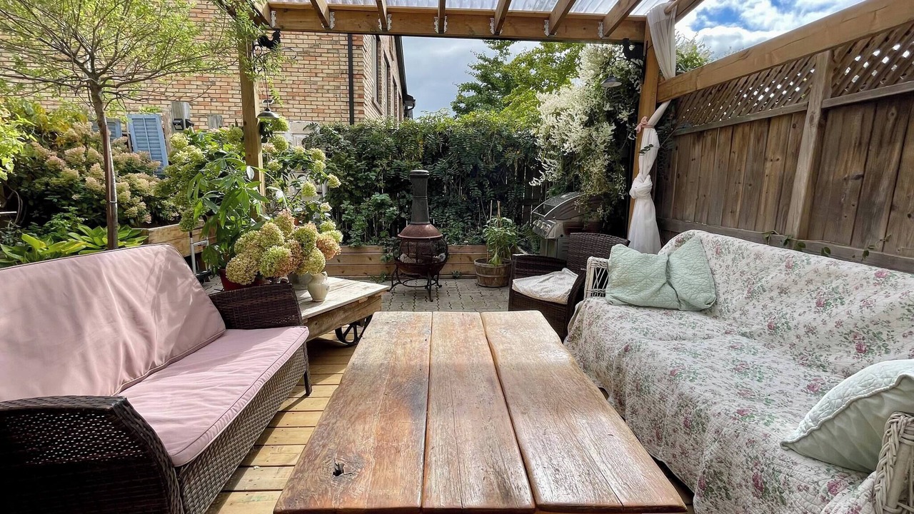 Photo of Patio Balcony in Burlington
