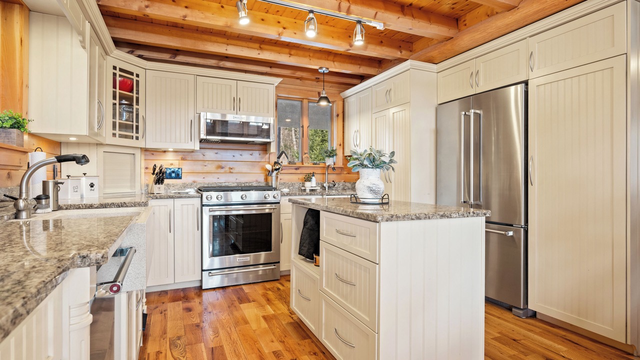 Photo of Kitchen in Island Falls