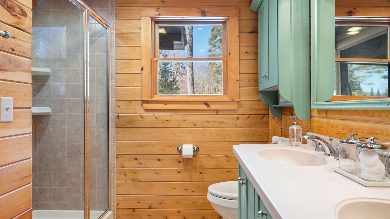 Photo of Bathroom in Island Falls