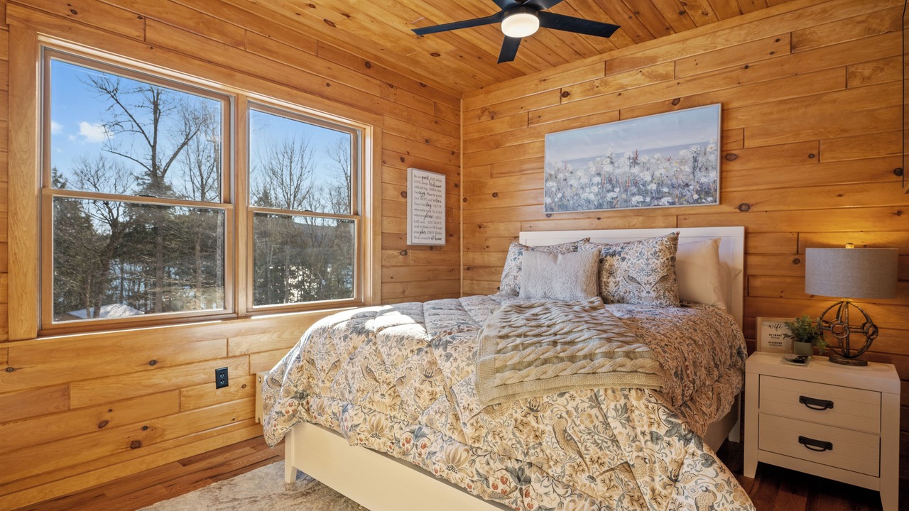 Photo of Bedroom in Island Falls