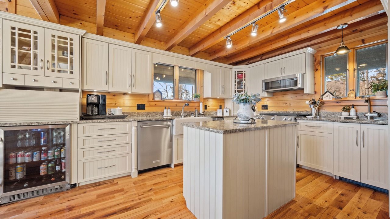 Photo of Kitchen in Island Falls