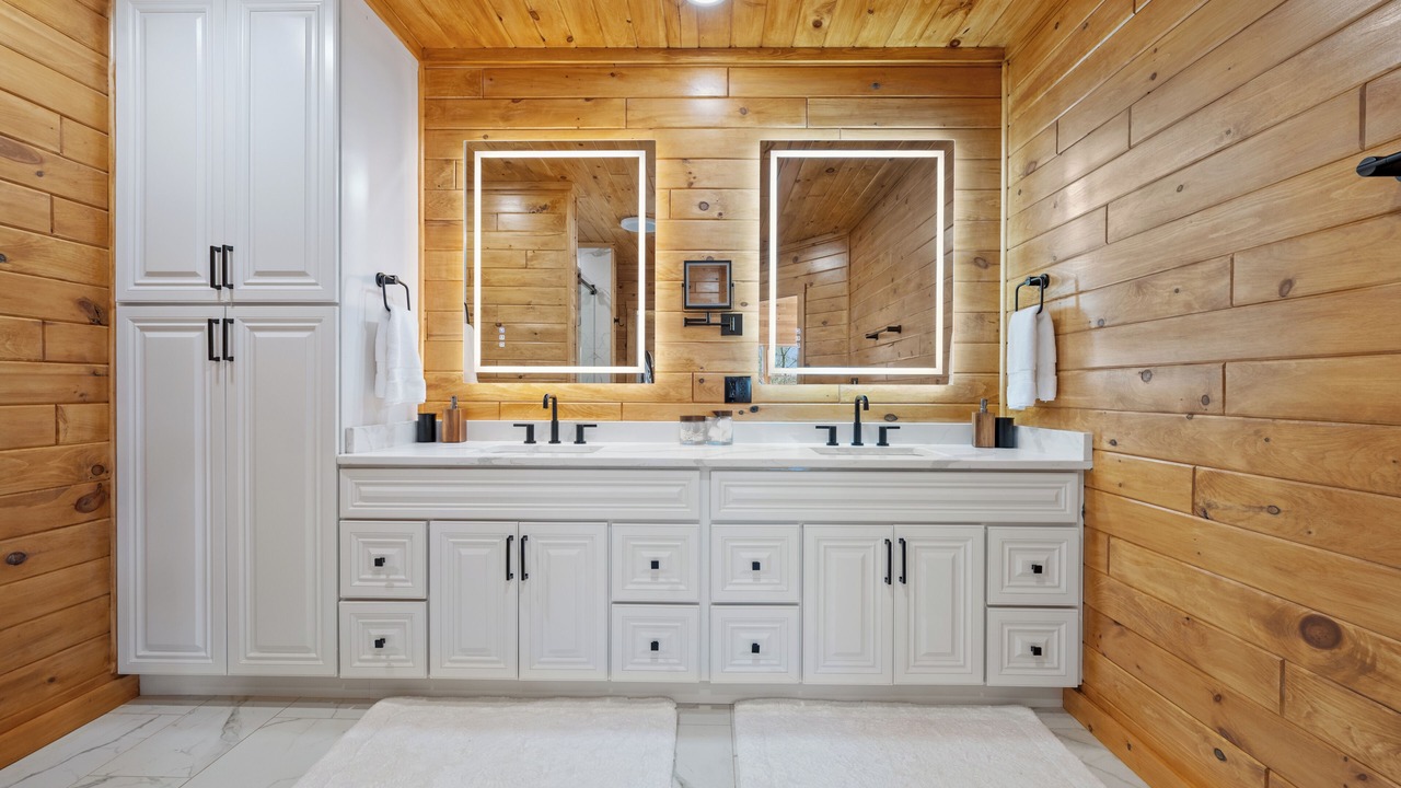 Photo of Bathroom in Island Falls