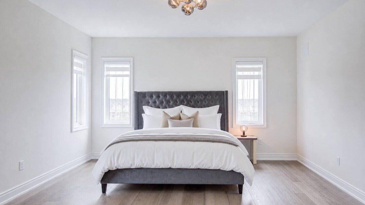Photo of Bedroom in East Gwillimbury