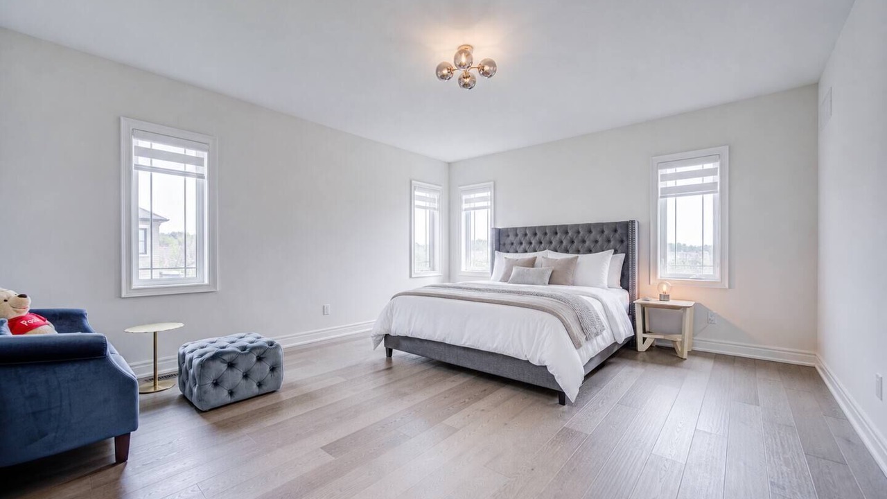Photo of Bedroom in East Gwillimbury