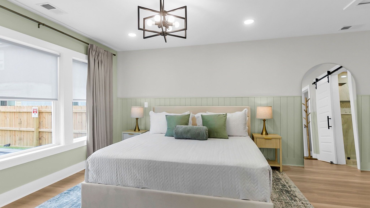Photo of Bedroom in Hanahan