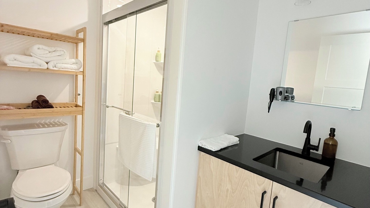Photo of Bathroom in North Alton