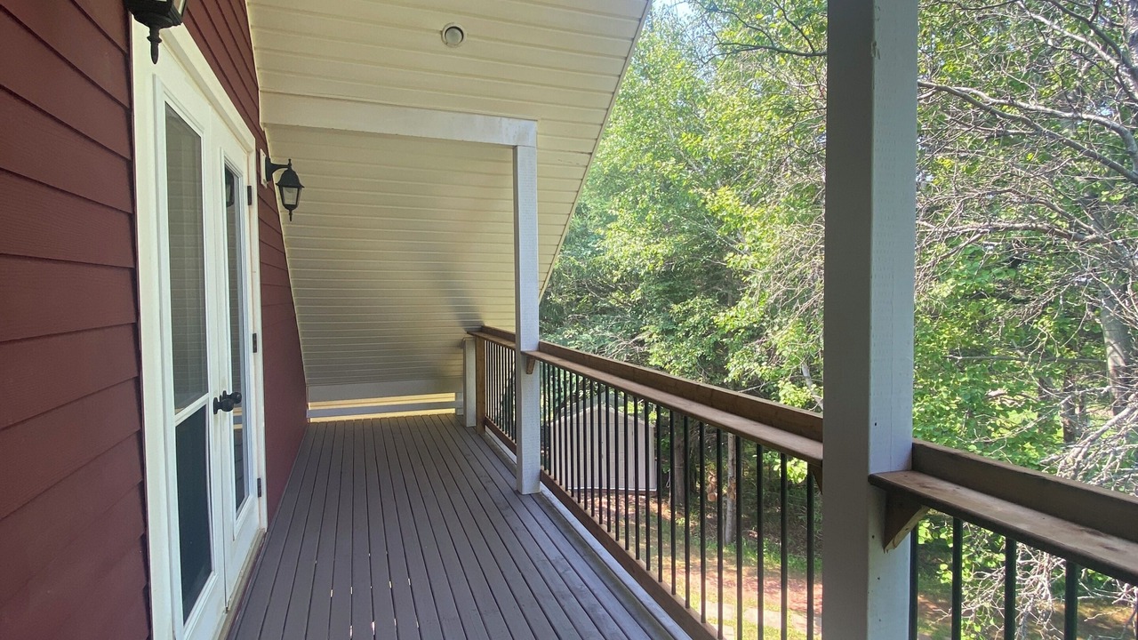 Photo of Patio Balcony in Prince County