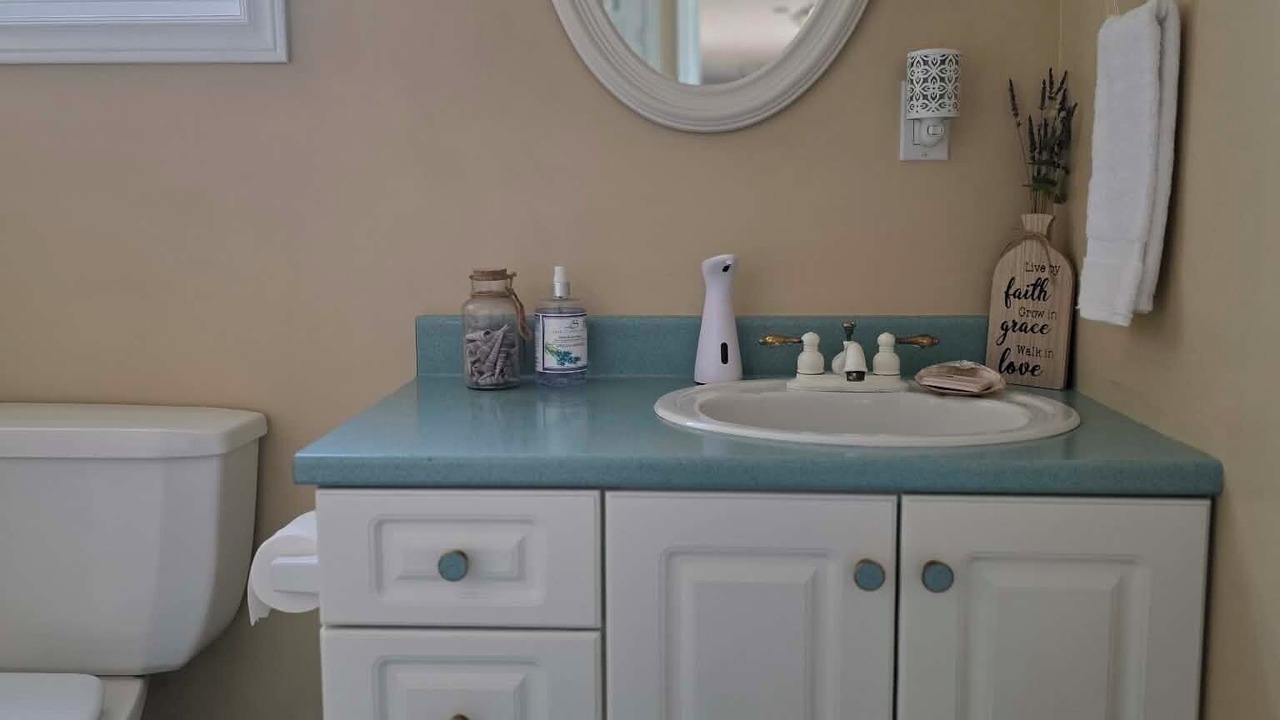 Photo of Bathroom in Grand Barachois