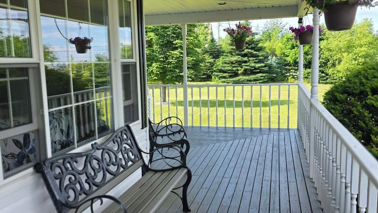 Photo of Patio Balcony in Grand Barachois