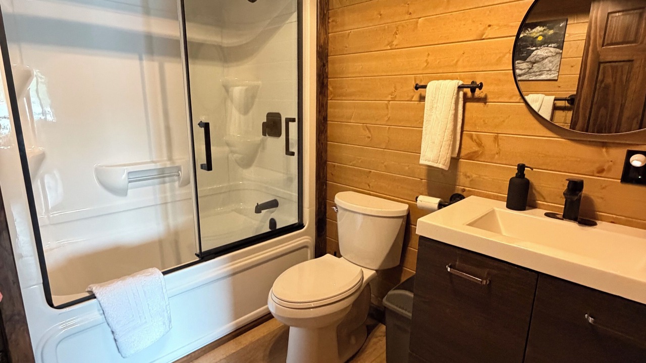 Photo of Bathroom in Manitoulin District