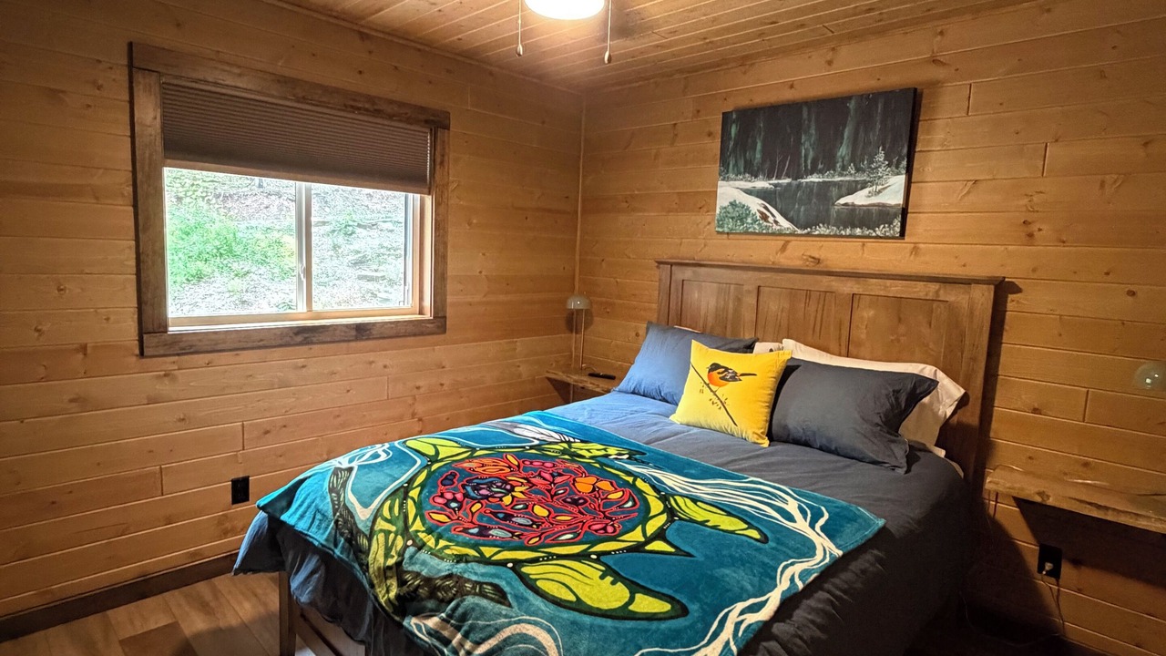 Photo of Bedroom in Manitoulin District