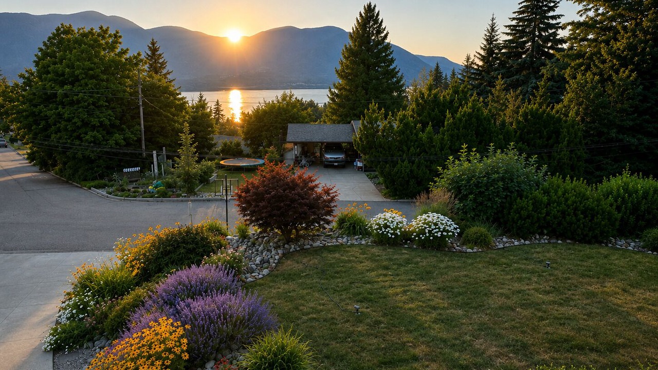 Photo of Outdoor in Salmon Arm