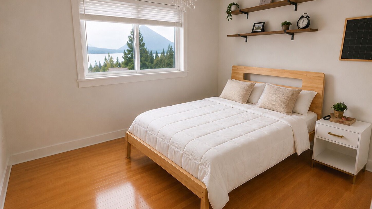 Photo of Bedroom in Salmon Arm