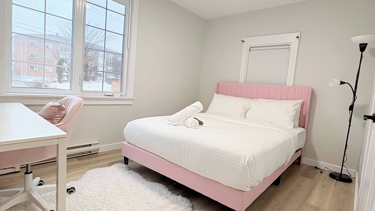 Photo of Bedroom in Halifax
