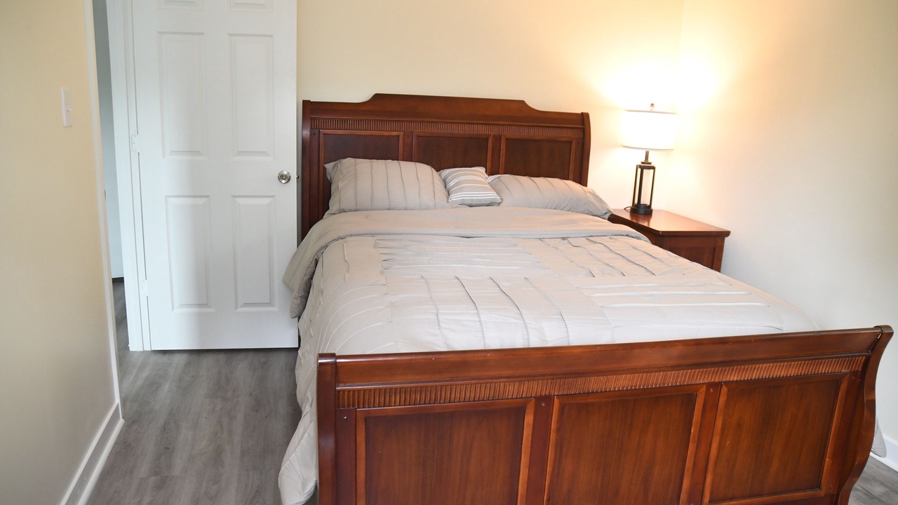 Photo of Bedroom in Northeast Raleigh
