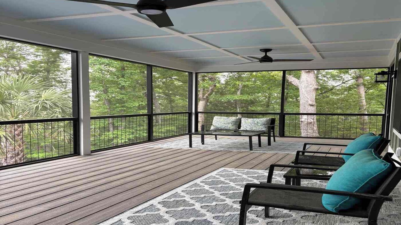 Photo of Patio Balcony in Camden