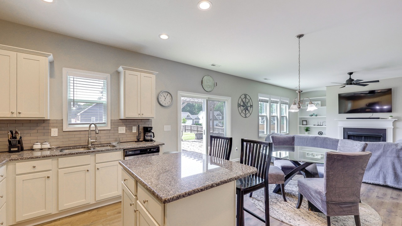 Photo of Kitchen in Clayton