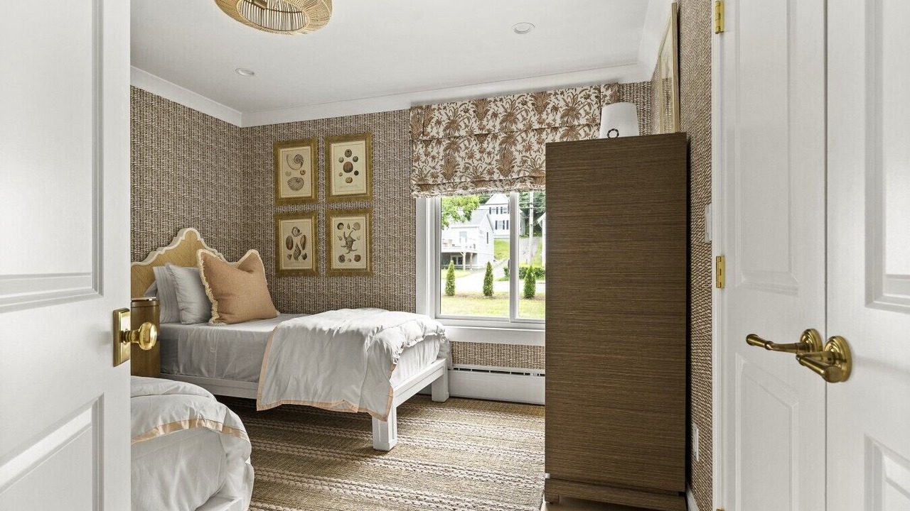 Photo of Bedroom in Boothbay Harbor