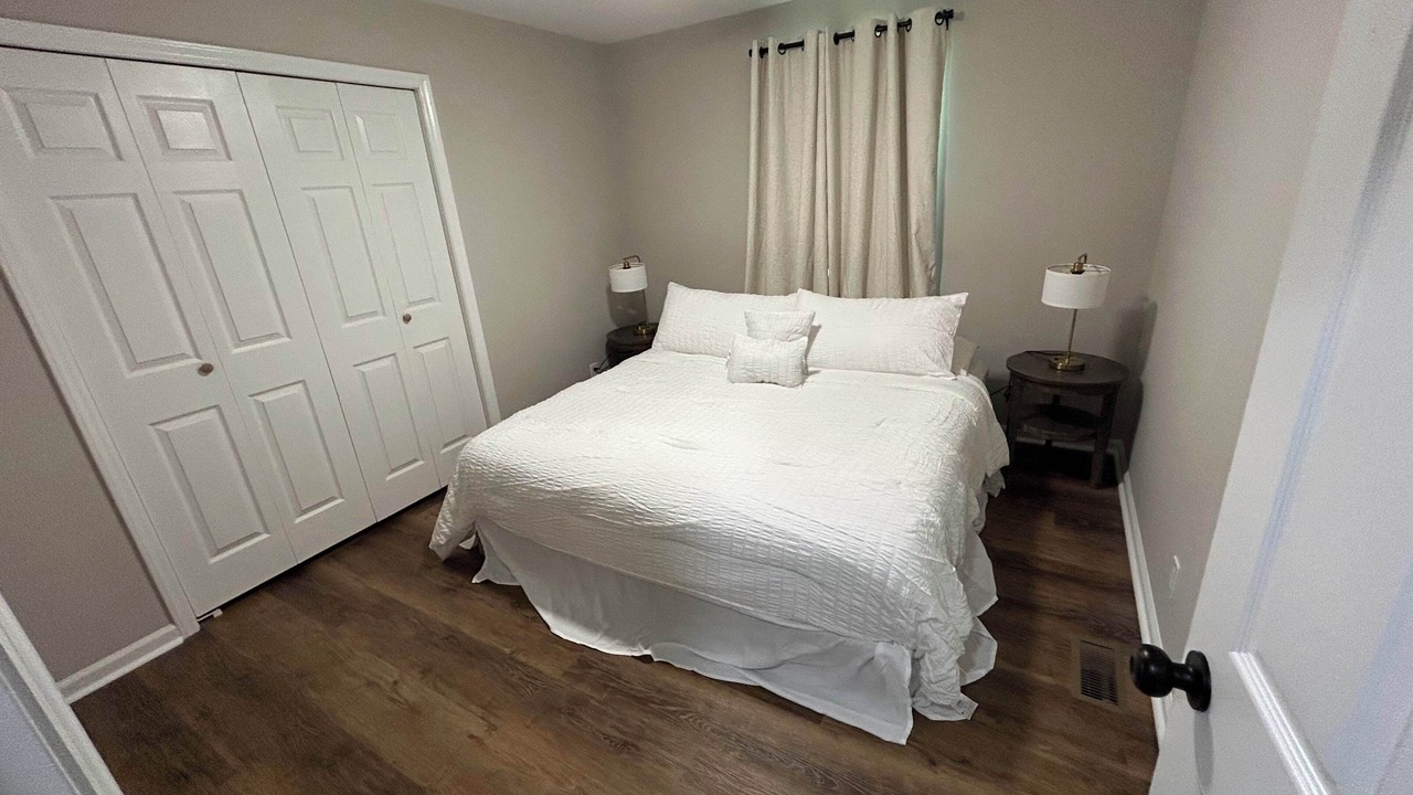 Photo of Bedroom in Zebulon