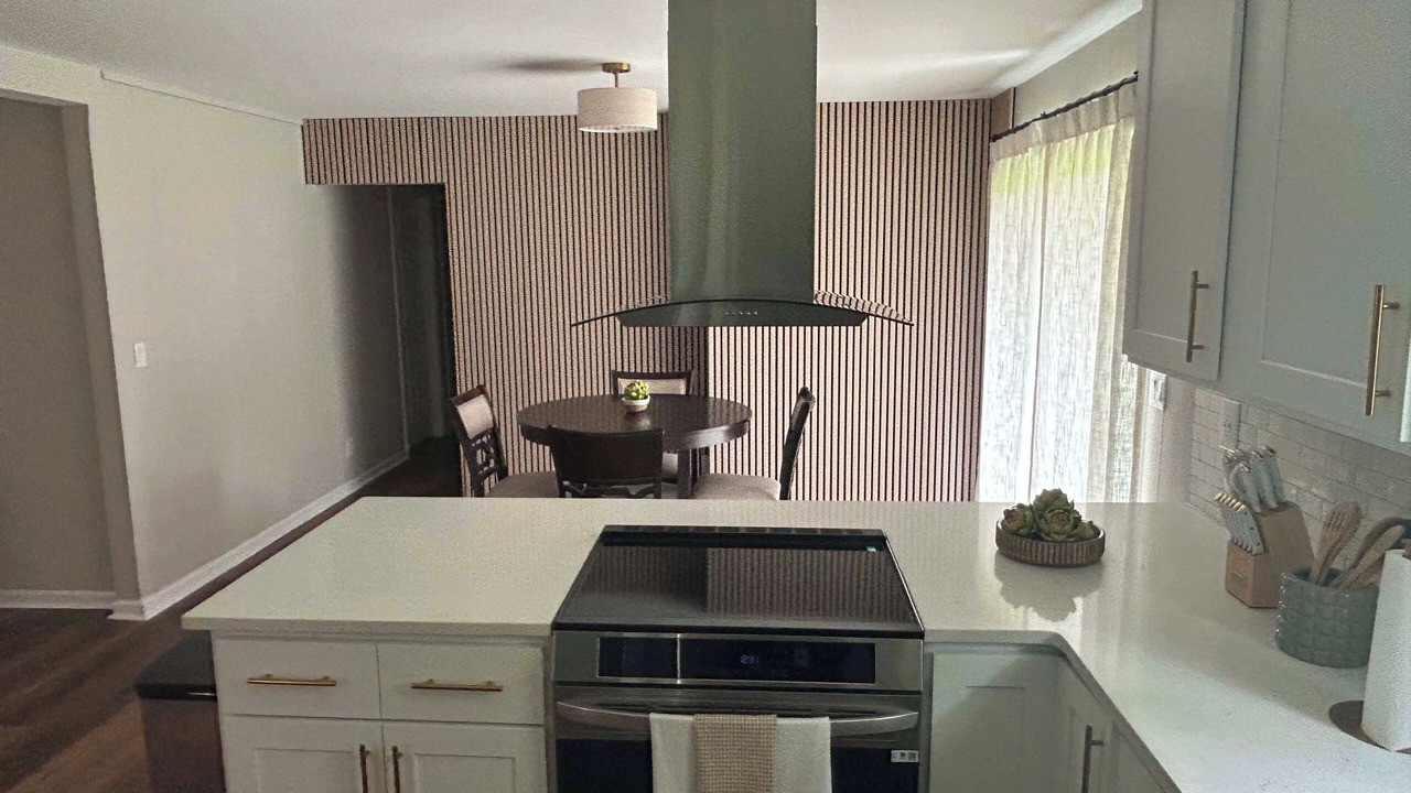 Photo of Kitchen in Zebulon