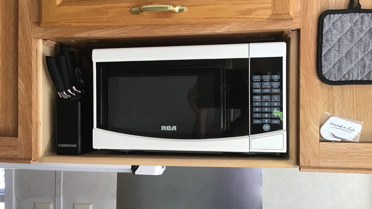 Photo of Kitchen in Lanark Highlands