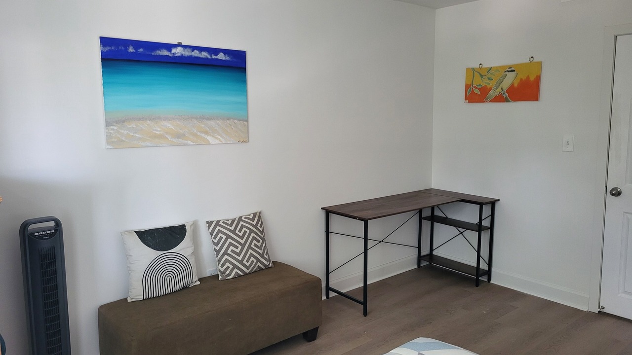 Photo of Bedroom in Oakwood Village