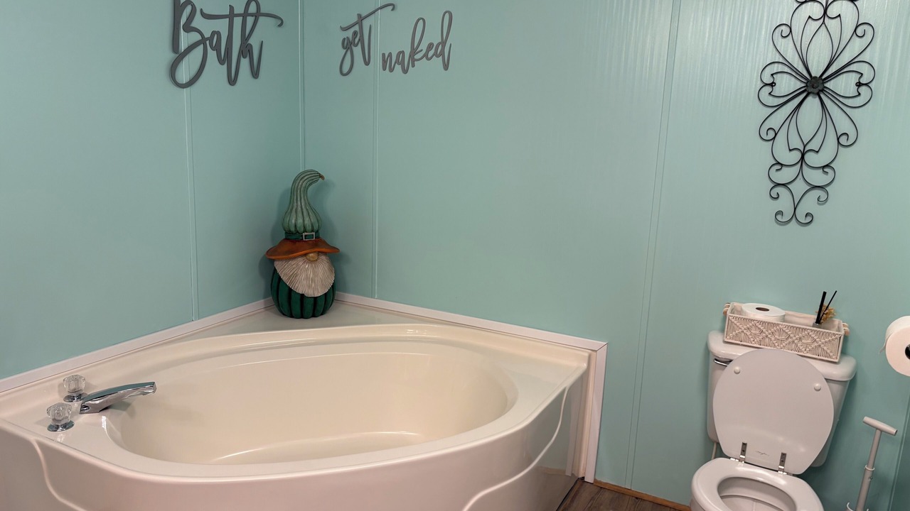 Photo of Bathroom in Bracey