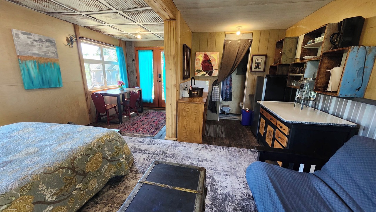 Photo of Bedroom in Blind Bay