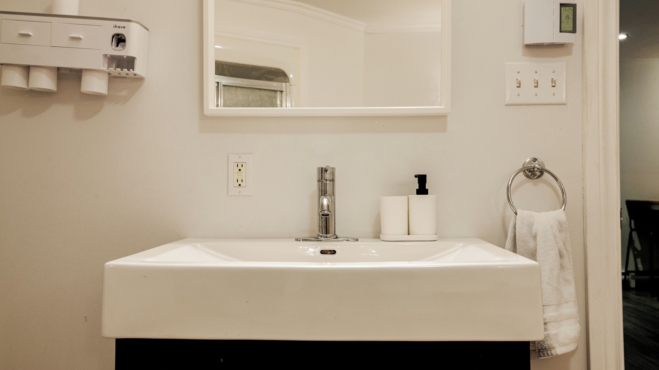 Photo of Bathroom in Lower Sackville