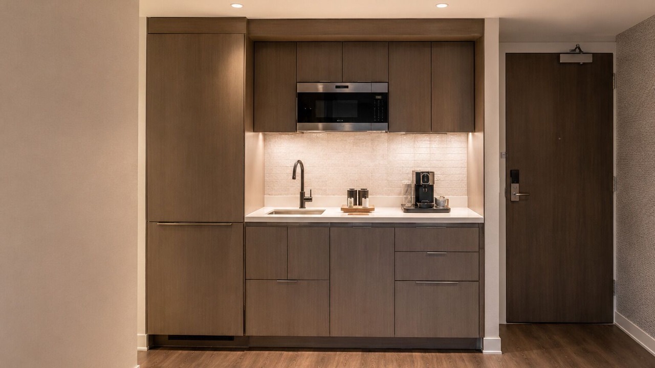 Photo of Kitchen in Fashion District