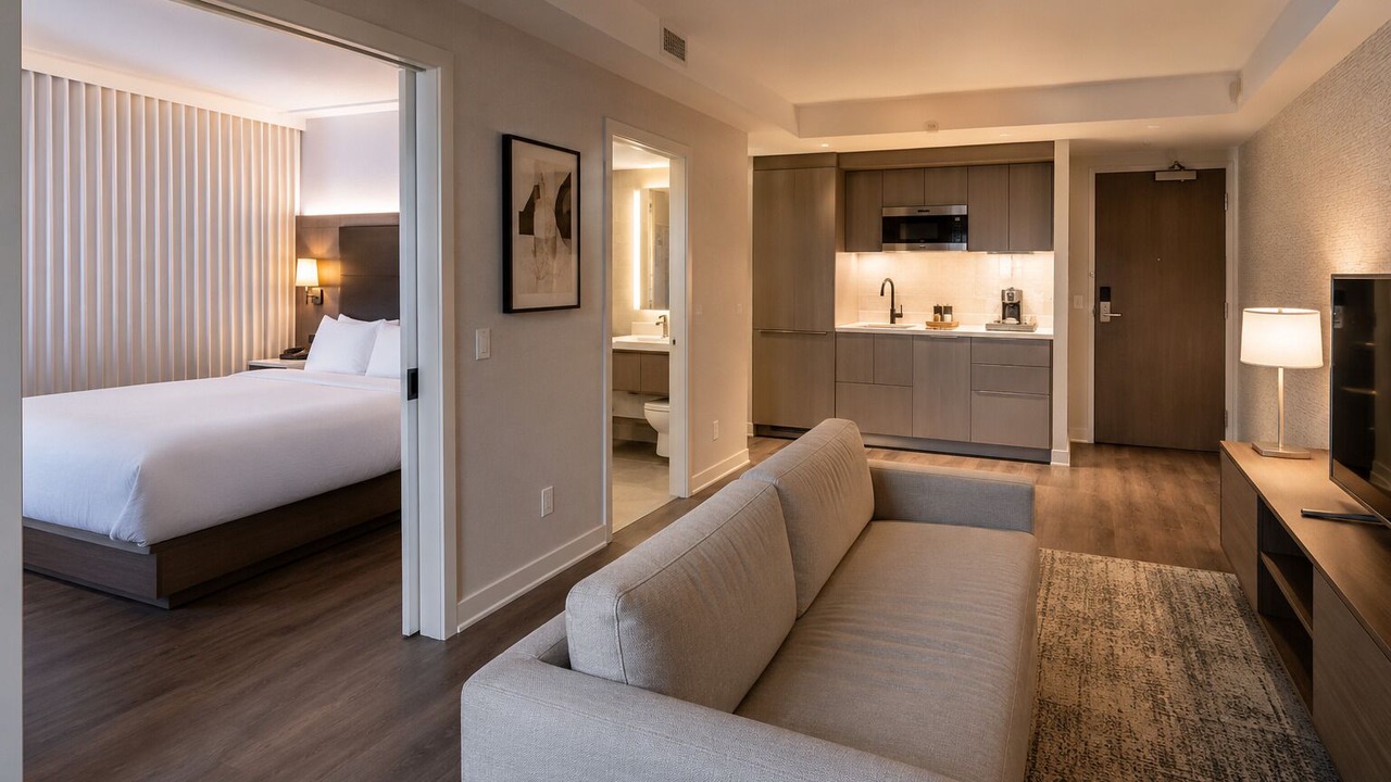 Photo of Bedroom in Fashion District