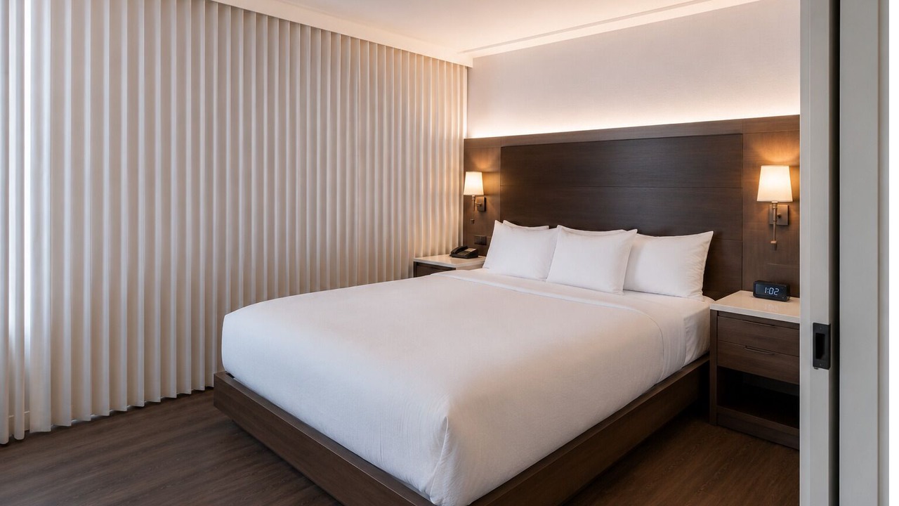 Photo of Bedroom in Fashion District